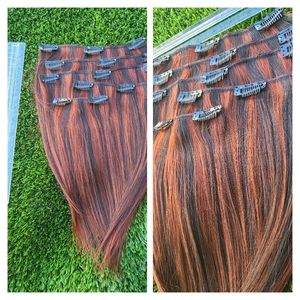 🆕️ 12 inch 5 pc 🌱 Brand New Natural Hair Ready to ship